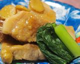 豚の角煮（金山寺みそ漬の素）作り方6写真