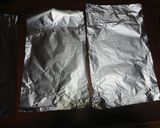 大豆粉☆バナナとレーズンのホイルケーキ作り方5写真