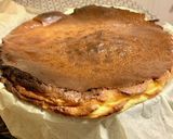なんて簡単本格★バスクチーズケーキ作り方3写真