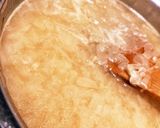 たっぷりオニオンスープ作り方6写真