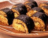 お店の味を再現！とろ～りチーズキンパ作り方8写真