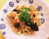 中華風おこわ作り方7写真