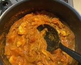 冷蔵庫の余り物で！ルウ不使用のカレー作り方13写真