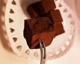 決め手は水飴!大人味の贅沢生チョコ作り方7写真