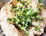 豆腐と魚ミンチでヘルシーハンバーグ!作り方5写真