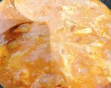 家にあるもので作るバターチキンカレー作り方7写真
