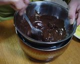 しっとりガトーショコラ作り方1写真