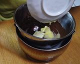しっとりガトーショコラ作り方2写真