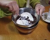 しっとりガトーショコラ作り方3写真