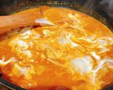 家にあるもので作るバターチキンカレー作り方8写真