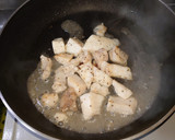 ヨウサマの減塩カジキマグロの甜麺醤炒め作り方3写真