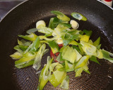 ヨウサマの減塩カジキマグロの甜麺醤炒め作り方4写真