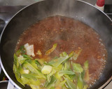ヨウサマの減塩カジキマグロの甜麺醤炒め作り方5写真