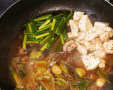 ヨウサマの減塩カジキマグロの甜麺醤炒め作り方6写真