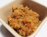 皮ごと栄養たっぷりのりんごジャム作り方7写真