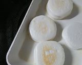 簡単!LINE ムーン キャラ弁♪作り方2写真