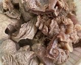牛すじの煮物作り方1写真