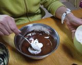 しっとりガトーショコラ作り方6写真