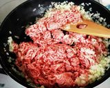 ひき肉カレー作り方4写真