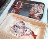 イタリアンな豚肉のソテー！スカロッピーネ作り方1写真