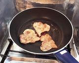 イタリアンな豚肉のソテー！スカロッピーネ作り方2写真