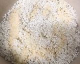 昆布香る☆バターコーンごはん作り方2写真