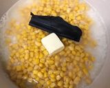 昆布香る☆バターコーンごはん作り方6写真