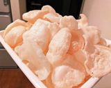とまらない!!中華えびせん蝦片作り方2写真