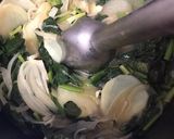X'masにも☆ほうれん草のポタージュ作り方13写真