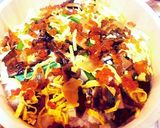 土用の丑の日に☆うなぎの豪華ちらし寿司作り方8写真