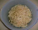 ☆味染込む☆切干大根＆シーチキン煮☆作り方1写真