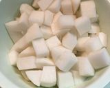 簡単カクテキ作り方1写真