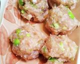 枝豆と生姜☆簡単つくね作り方4写真