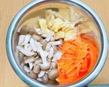 簡単！鮭の炊き込みご飯作り方1写真