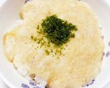簡単すぎる♪シンプルとろろごはん作り方7写真