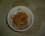 ☆味染込む☆切干大根＆シーチキン煮☆作り方6写真
