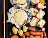 ブルーノ　簡単　チーズフォンデュもどき作り方9写真