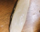 ほうじ茶のスノーボール作り方5写真