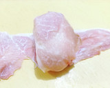 我が家の定番レシピ☆肉巻きおにぎり♪作り方2写真
