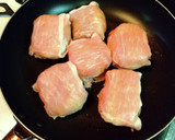 我が家の定番レシピ☆肉巻きおにぎり♪作り方4写真