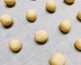 ほうじ茶のスノーボール作り方6写真