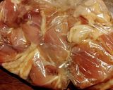 鶏肉と根菜の甘酢あんかけ作り方1写真