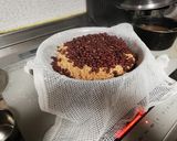 訂正版赤飯！ゆりさん風作り方7写真