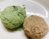 ほうじ茶のスノーボール作り方9写真