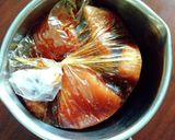 我が家の定番レシピ☆メカジキの照り焼き♪作り方2写真