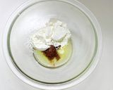 焼くまで3分♡チョコメロンパントースト作り方1写真