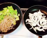 我が家の定番レシピ☆焼きそば♪作り方3写真