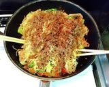 我が家の定番レシピ☆焼きそば♪作り方8写真