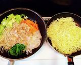 我が家の定番レシピ☆焼きそば♪作り方7写真