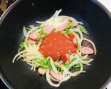 お弁当用ナポリタン☆作り方4写真